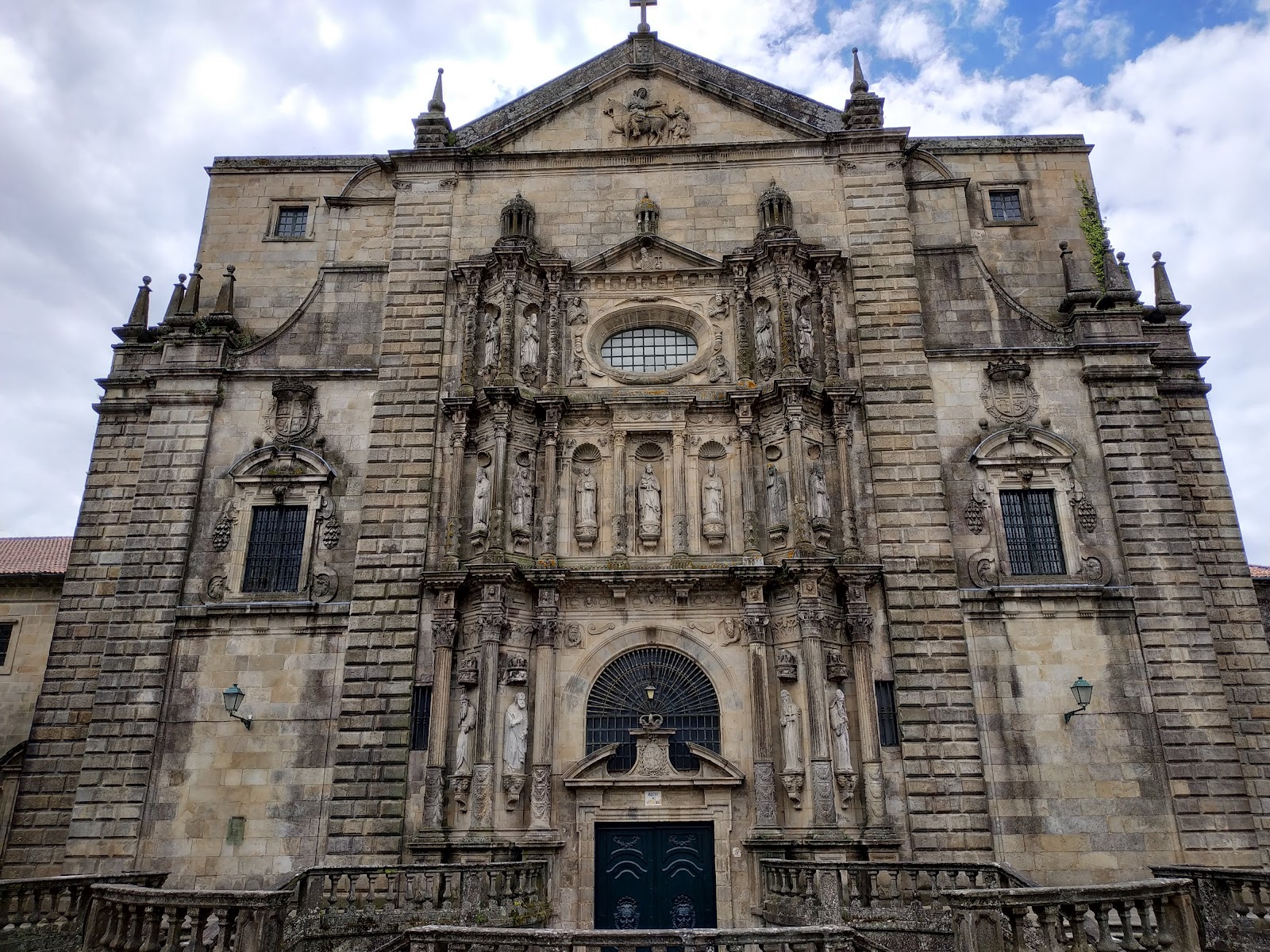Pensión Da Estrela, guesthouse accommodation in Santiago de Compostela on the Camino Frances