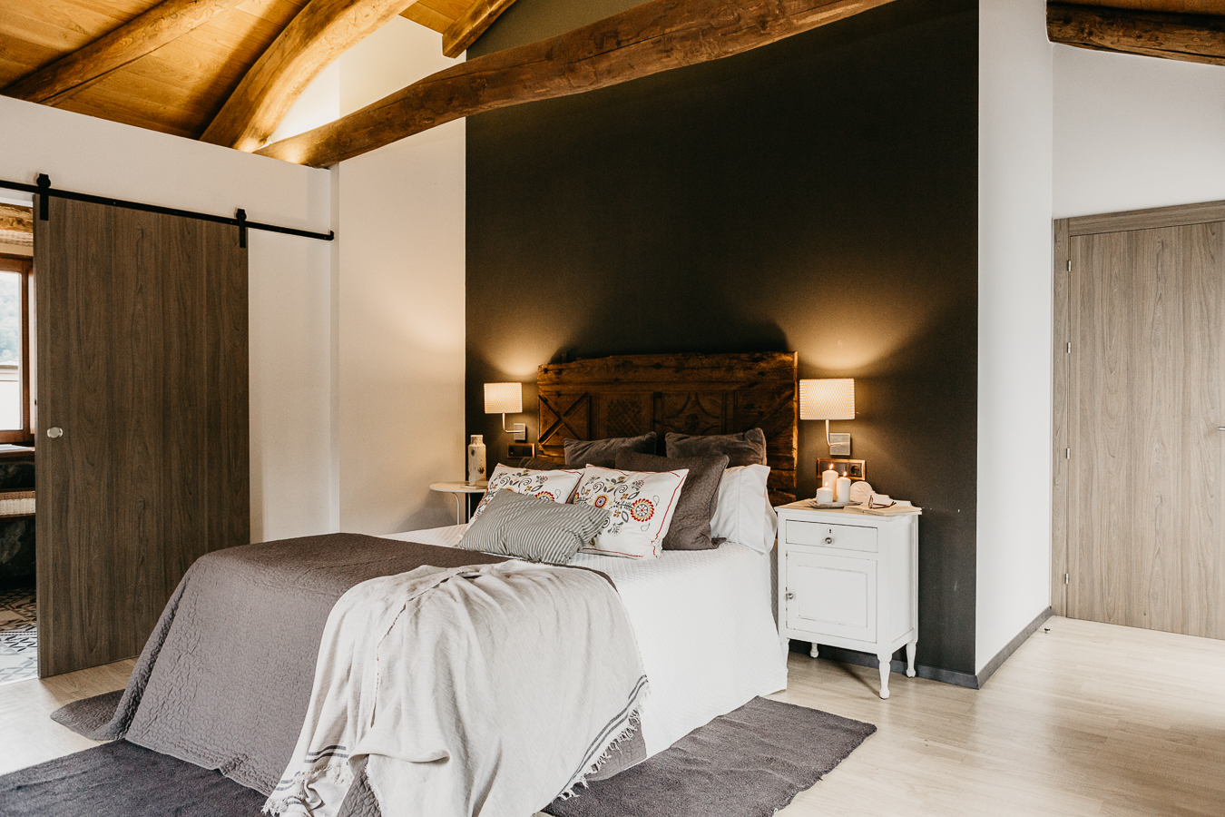 Casas de Outeiro photo 8, accommodation listing in Samos on the Camino Frances