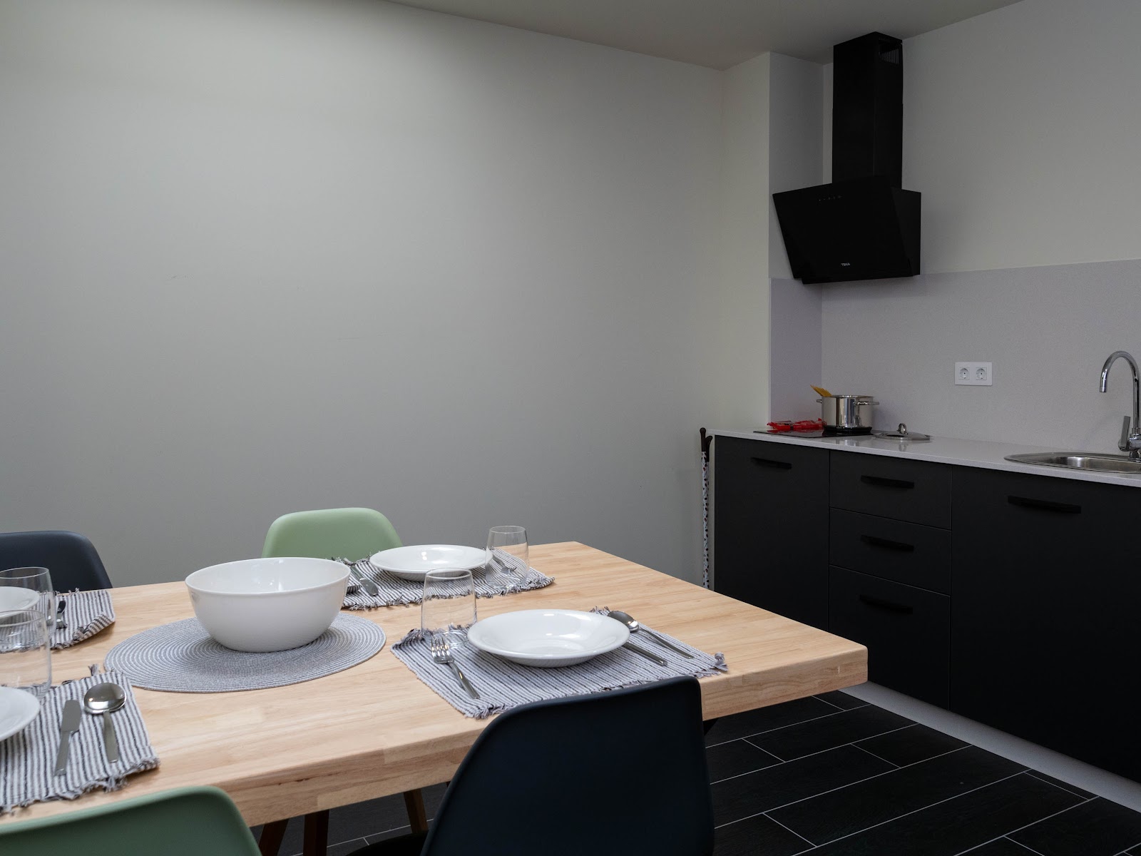 Apartamentos Lumen Place ABIERTO DESDE MARZO RESERVA PREVIA. photo 7, albergue accommodation in Mondoñedo on the Camino del Norte
