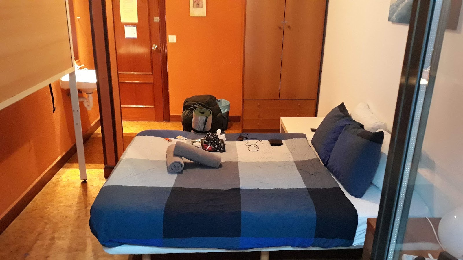 Beach Break Guesthouse photo 8, guesthouse accommodation in San Sebastian on the Camino del Norte