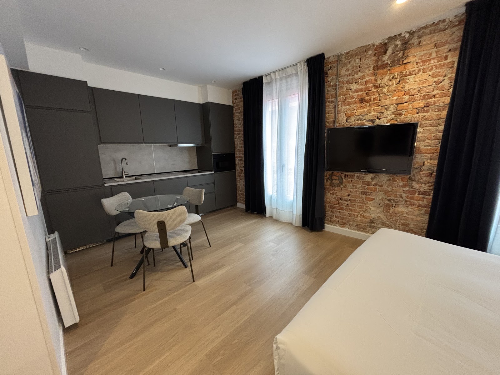 Arenal Suites Bilbao photo 8, hotel accommodation in Bilbao on the Camino del Norte