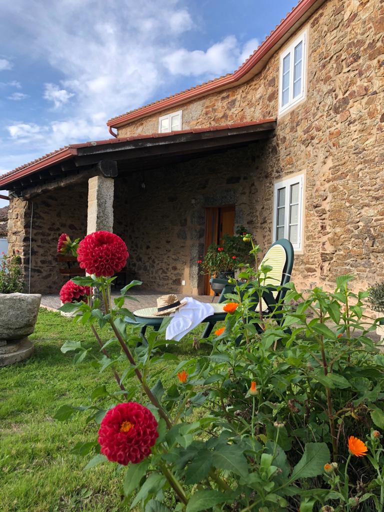 VUT Boente photo 5, villa accommodation in Boente on the Camino Frances
