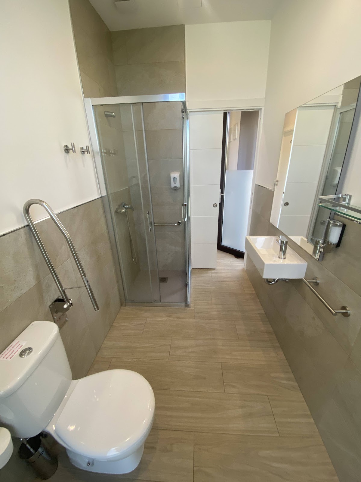 Guest House Clarevar photo 9, hostel accommodation in Camino complementario en Orbenlle on the Camino Portuguese