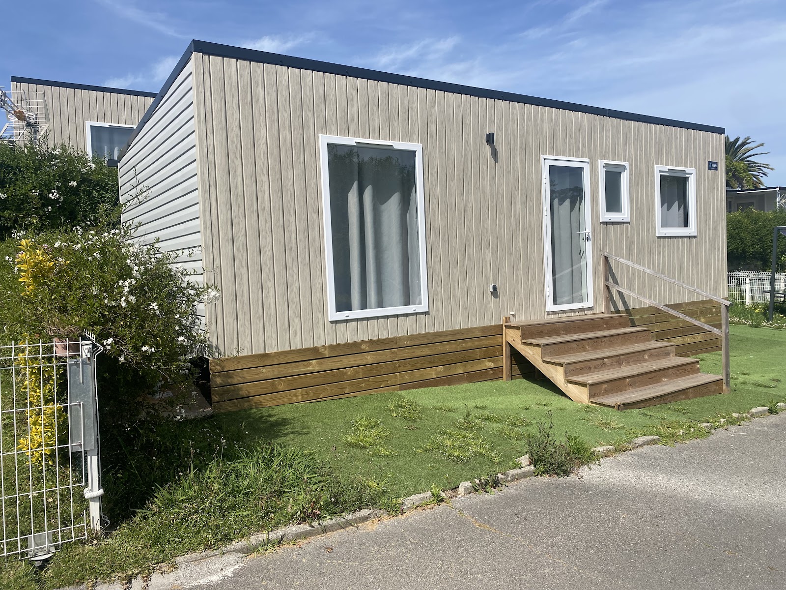 Camping Santillana del Mar, camping accommodation in Santillana del Mar on the Camino del Norte