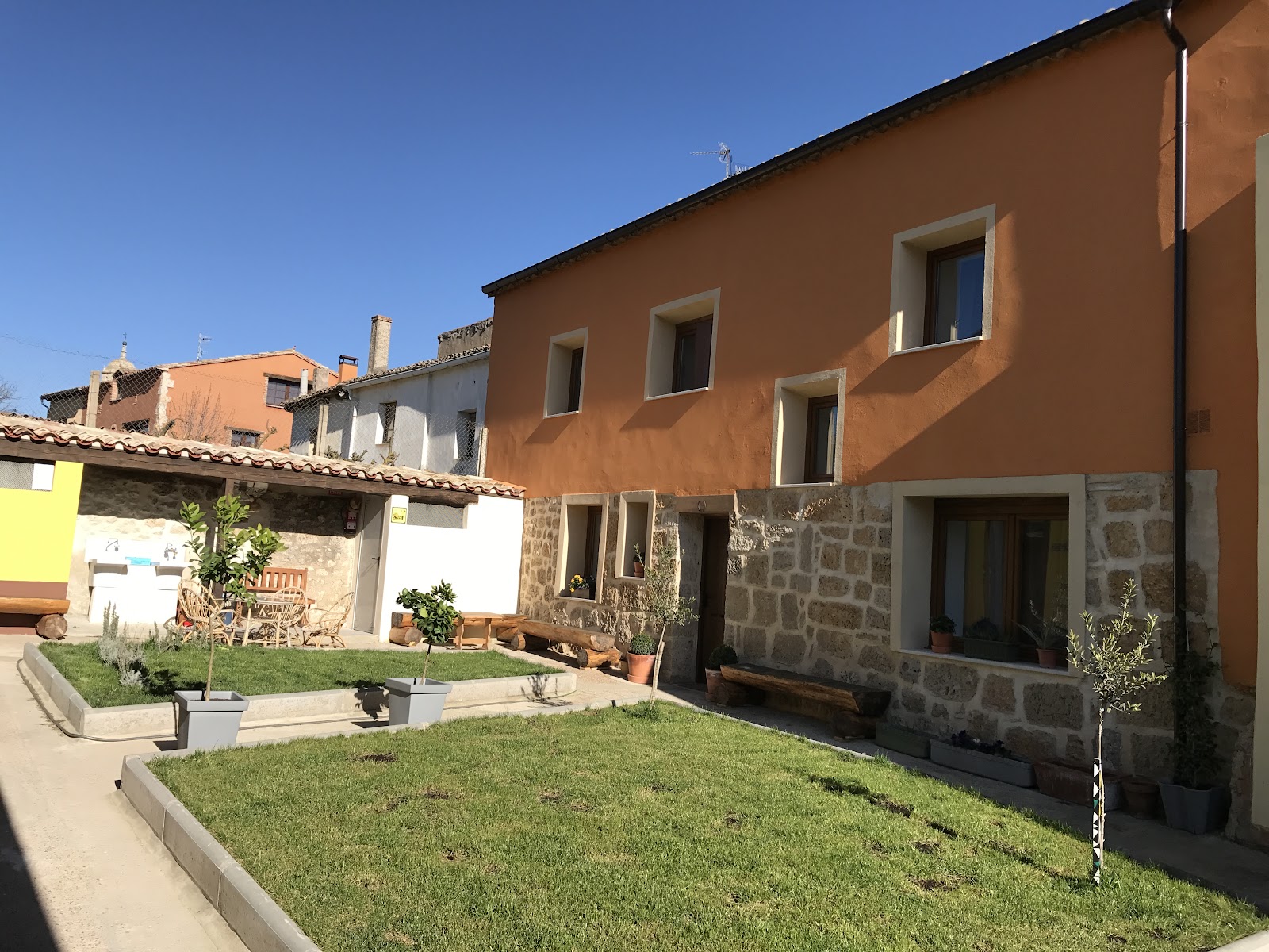 Albergue Orion photo 10, hostel accommodation in Castrojeriz on the Camino Frances