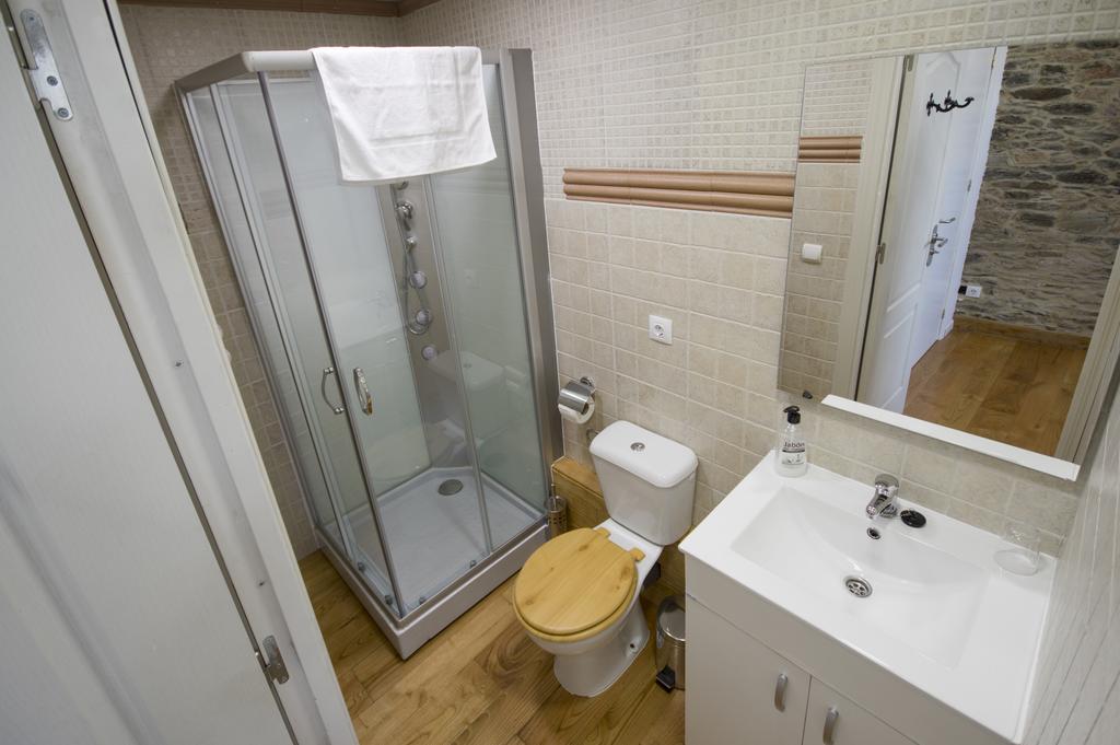 casa taboada photo 3, guesthouse accommodation in Sarria on the Camino Frances