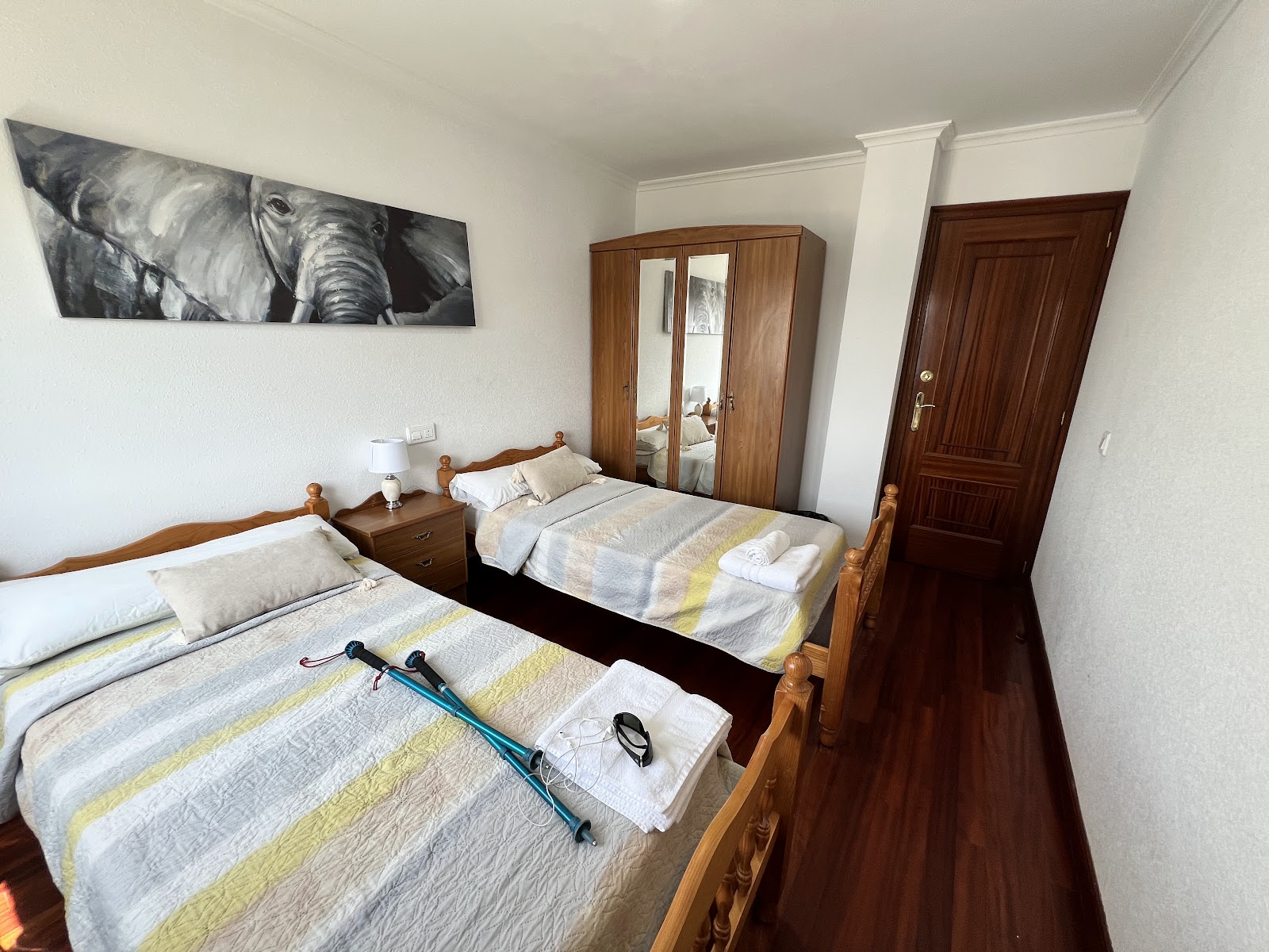 Portus Marini, guesthouse accommodation in Portomarin on the Camino Frances