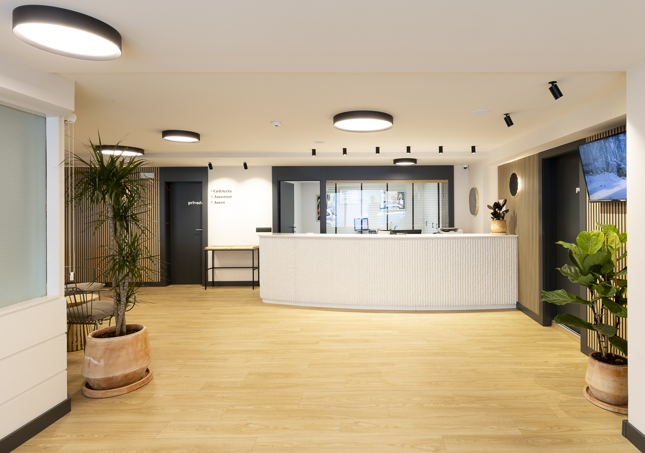 Hotel Burlada photo 8, hotel accommodation in Trinidad de Arre / Villava on the Camino Frances