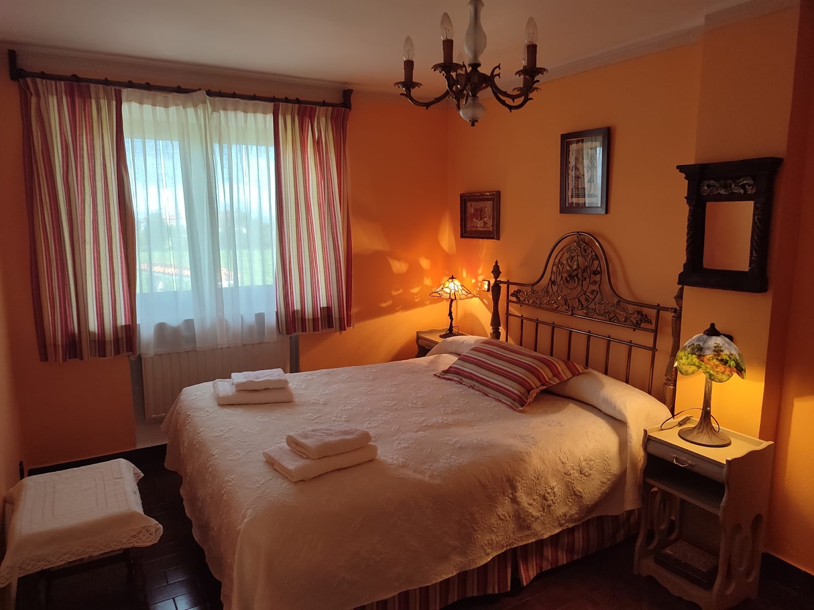 La Fontica VV photo 2, guesthouse accommodation in Novellana on the Camino del Norte
