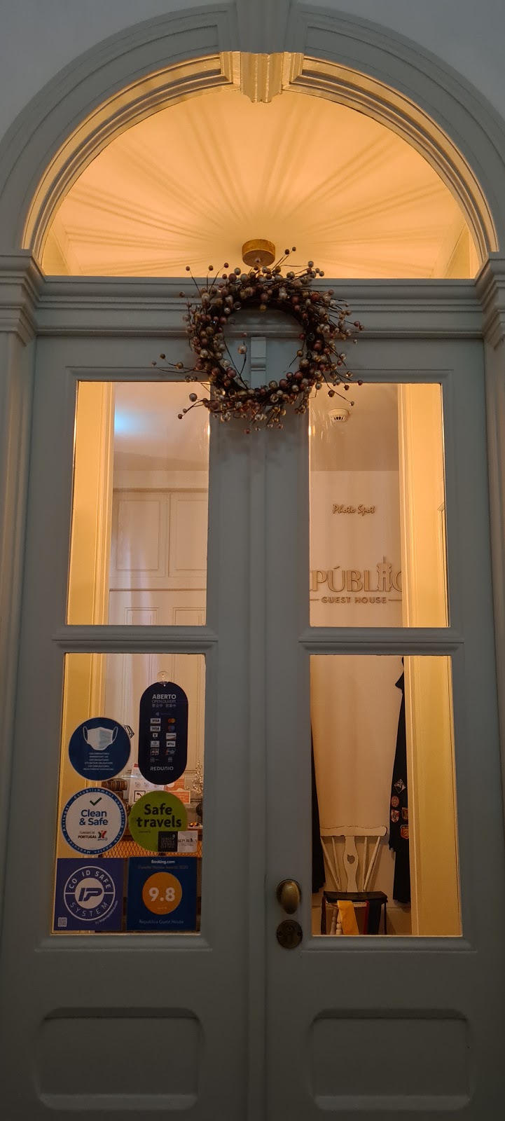República Guest House photo 7, accommodation listing in Coimbra on the Camino Portuguese