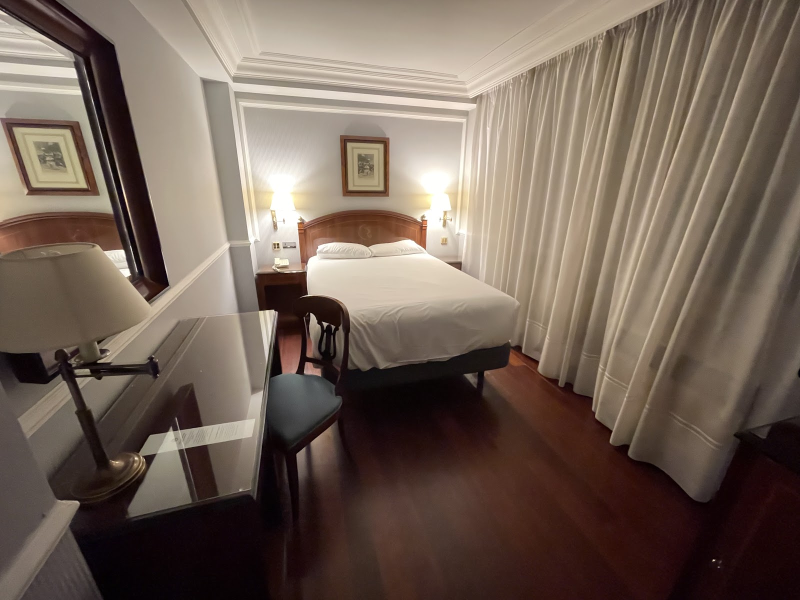 Hotel Rice Reyes Católicos photo 6, hotel accommodation in Burgos on the Camino Frances
