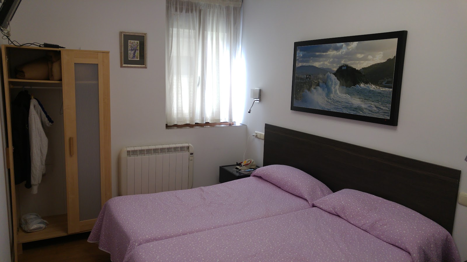 Pensión Atxiki photo 7, pension accommodation in San Sebastian on the Camino del Norte