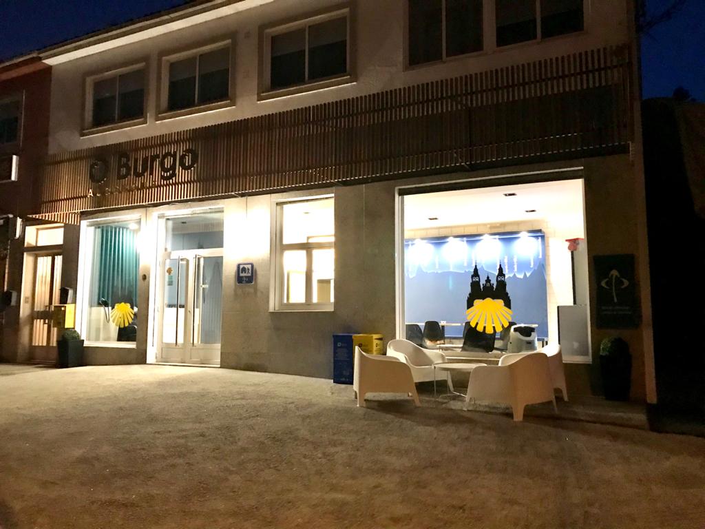 Albergue O Burgo photo 8, albergue accommodation in Pedrouze / Arca on the Camino Frances