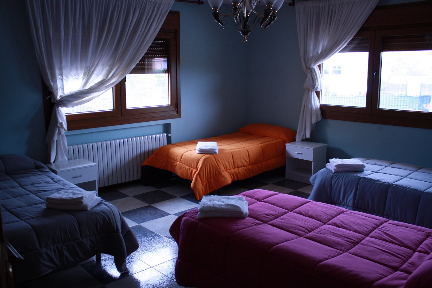 O fogar de Maru photo 2, albergue accommodation in Lavacolla on the Camino Frances