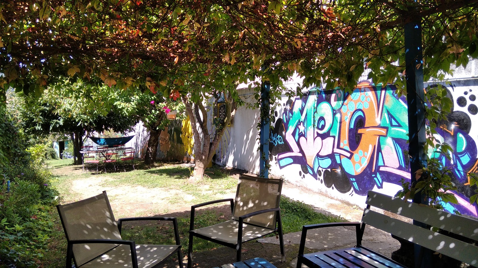 Meiga BackPackers photo 13, albergue accommodation in Santiago de Compostela on the Camino Frances