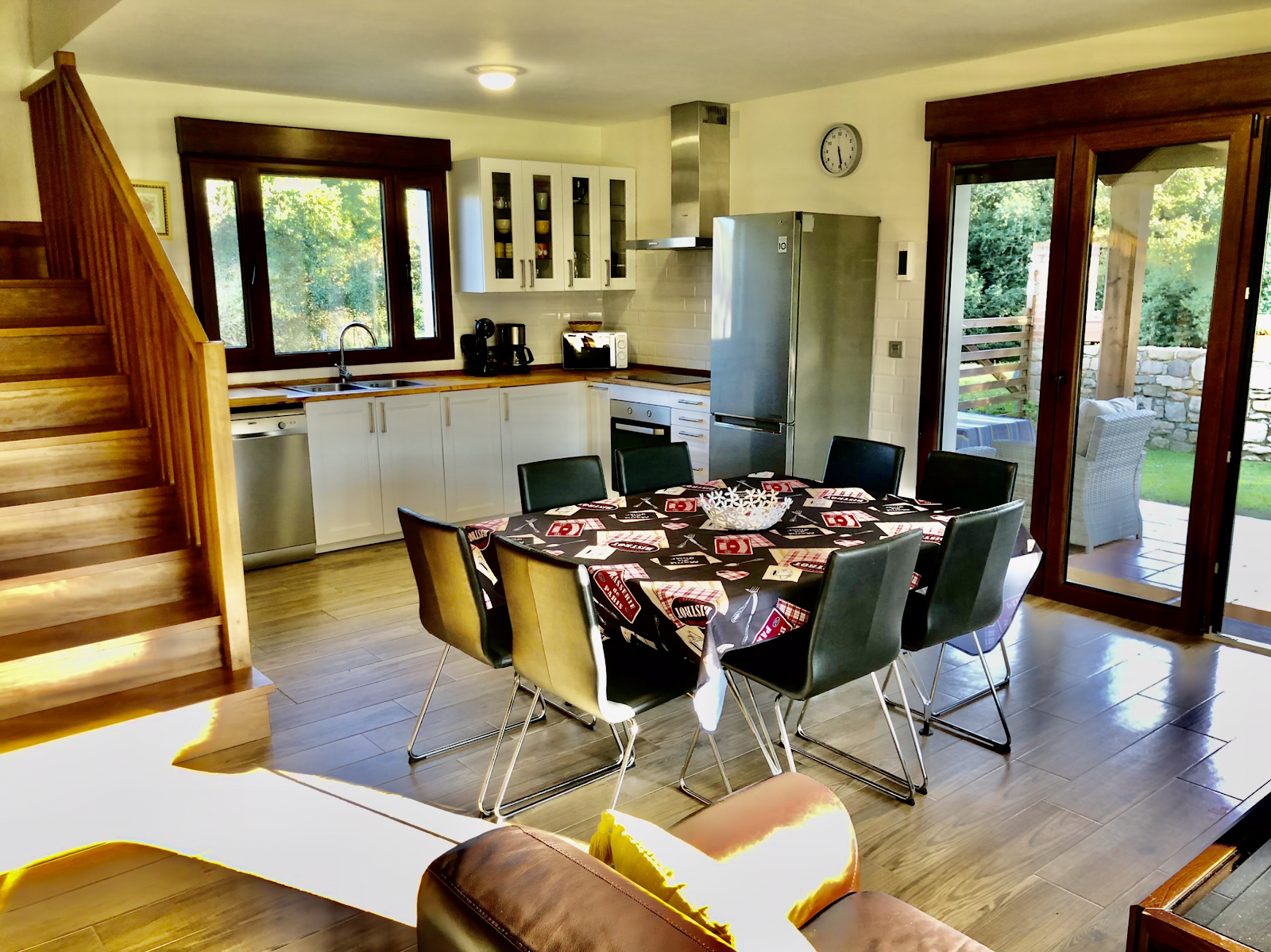 Vivienda Vacacional Laurel de Gulpiyuri photo 5, villa accommodation in Villahormes on the Camino del Norte