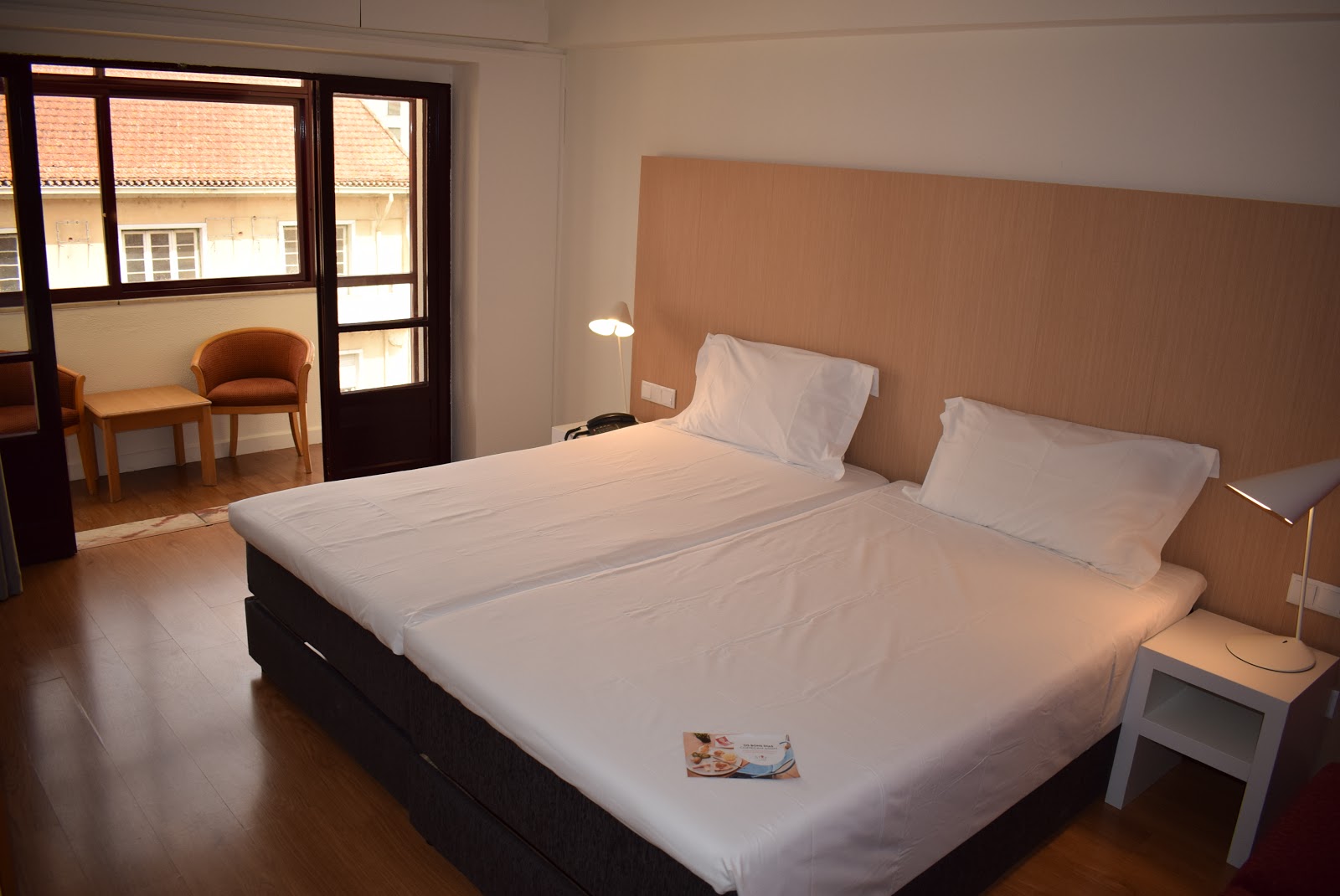 Stay Hotel Coimbra Centro photo 5, hotel accommodation in Coimbra on the Camino Portuguese