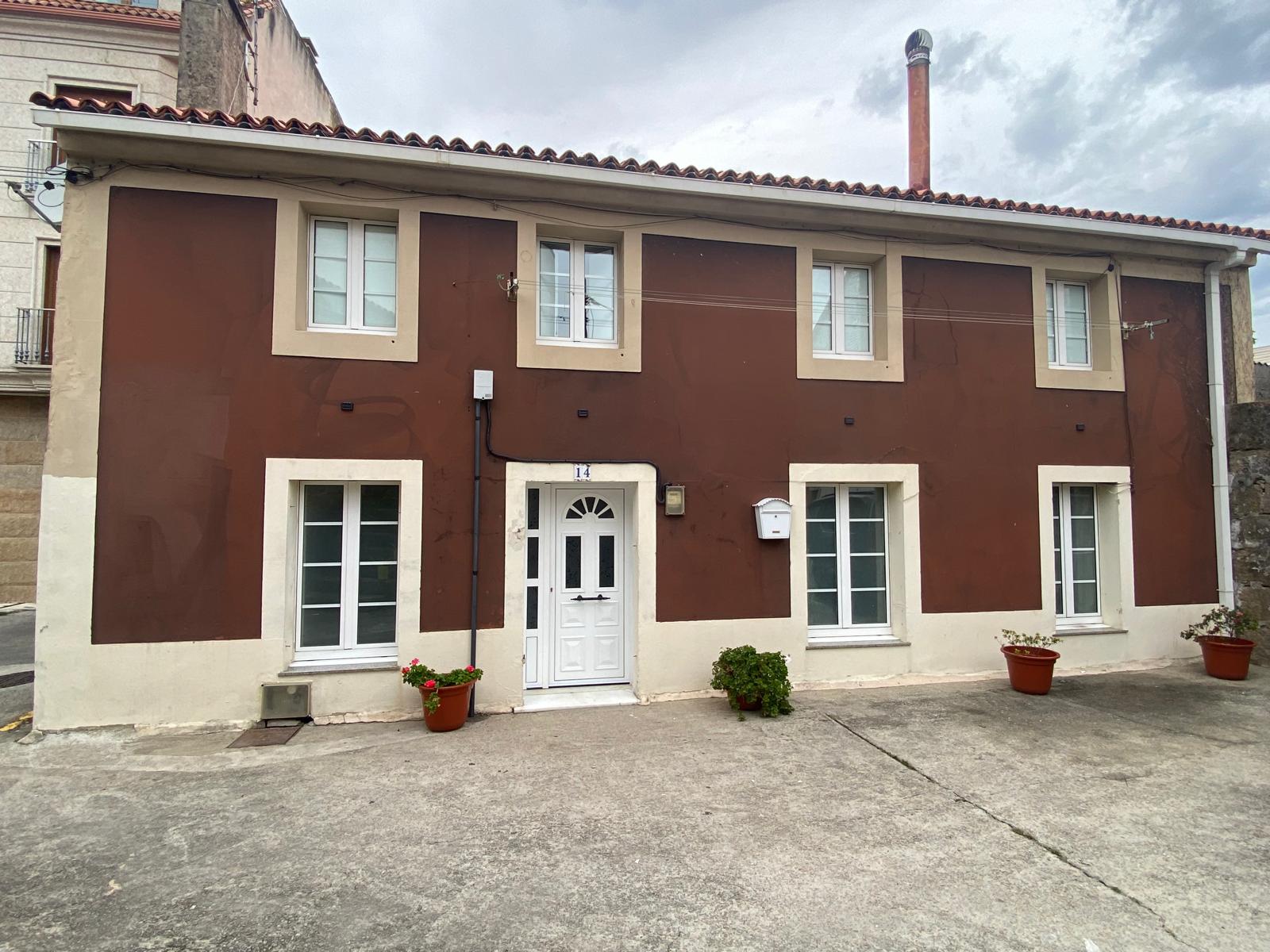 Casa navia, villa accommodation in Vilanova de Arousa on the Camino Portuguese