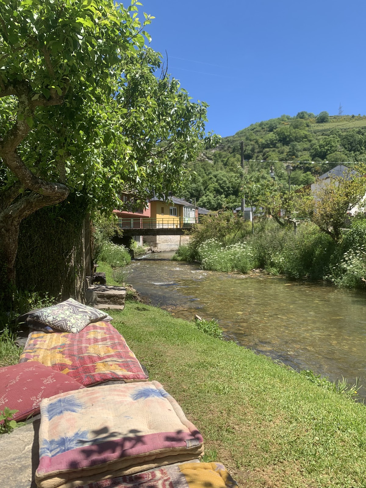 Casa Cantadora photo 9, hostel accommodation in Ambasmestas on the Camino Frances