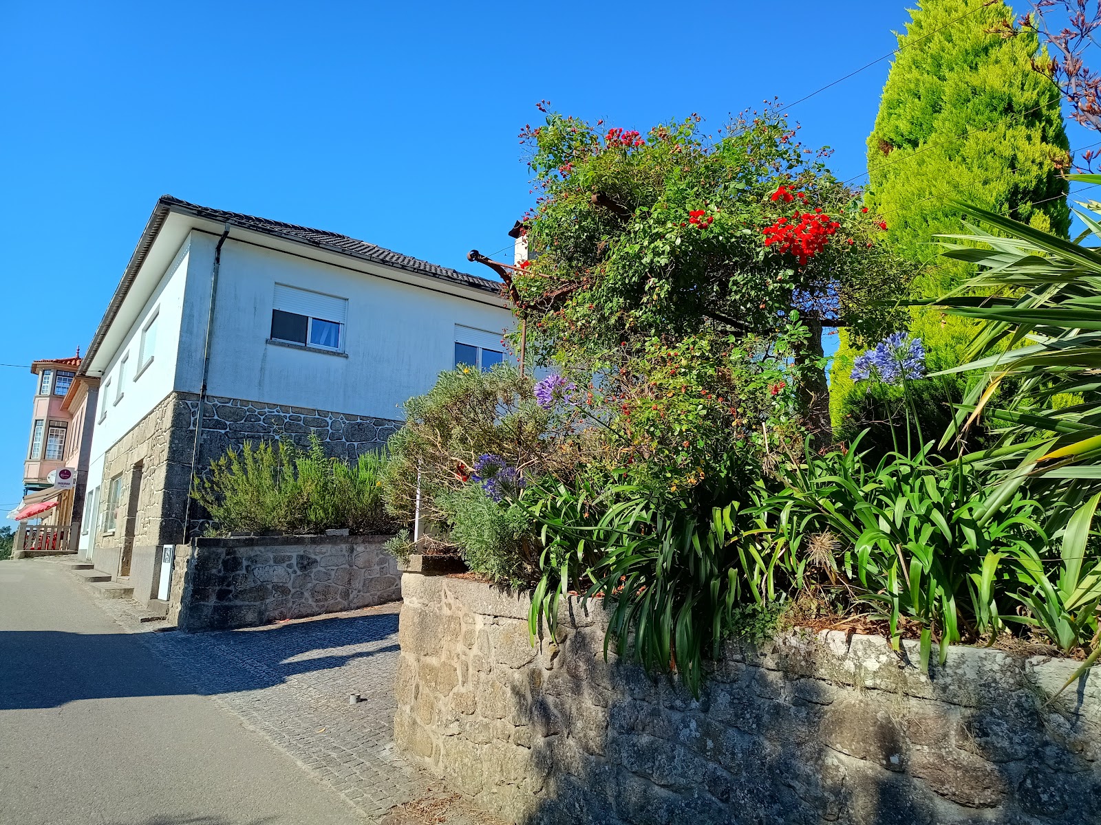 PilgerPause Albergue photo 4, albergue accommodation in Fontoura on the Camino Portuguese