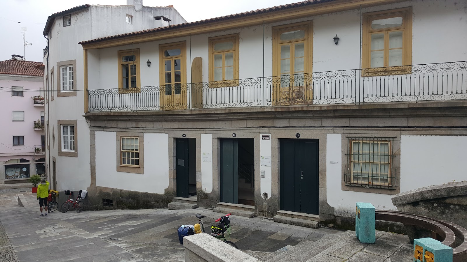 Terraço da Vila photo 8, guesthouse accommodation in Ponte de Lima on the Camino Portuguese