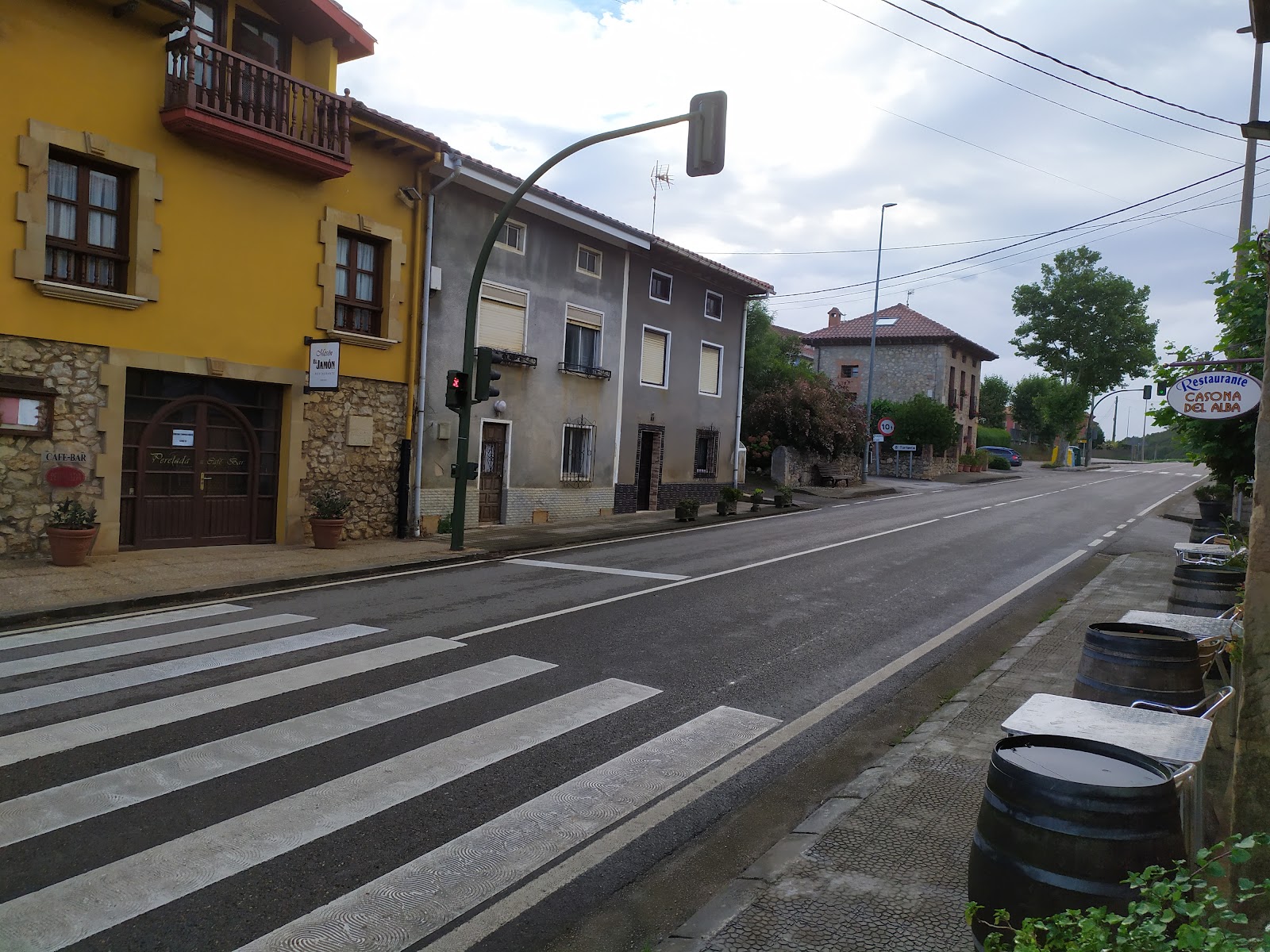Hotel Casona del Alba, hotel accommodation in Oreña on the Camino del Norte