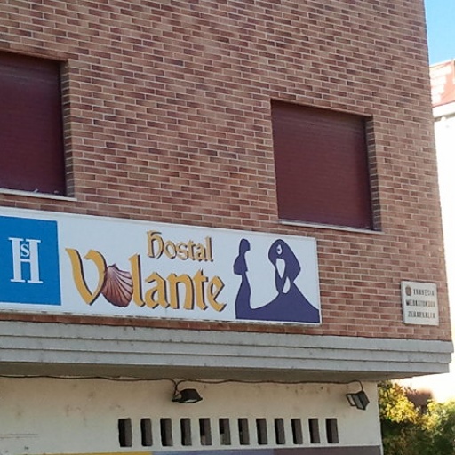 Hostal El Volante photo 10, hostel accommodation in Estella on the Camino Frances