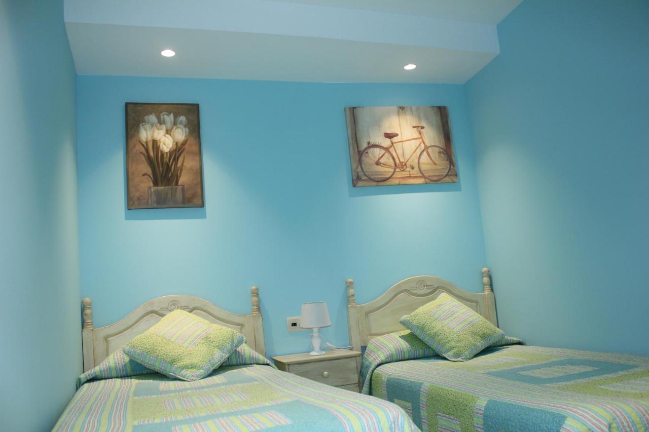 Casa Santiago photo 2, apartment accommodation in Comillas on the Camino del Norte