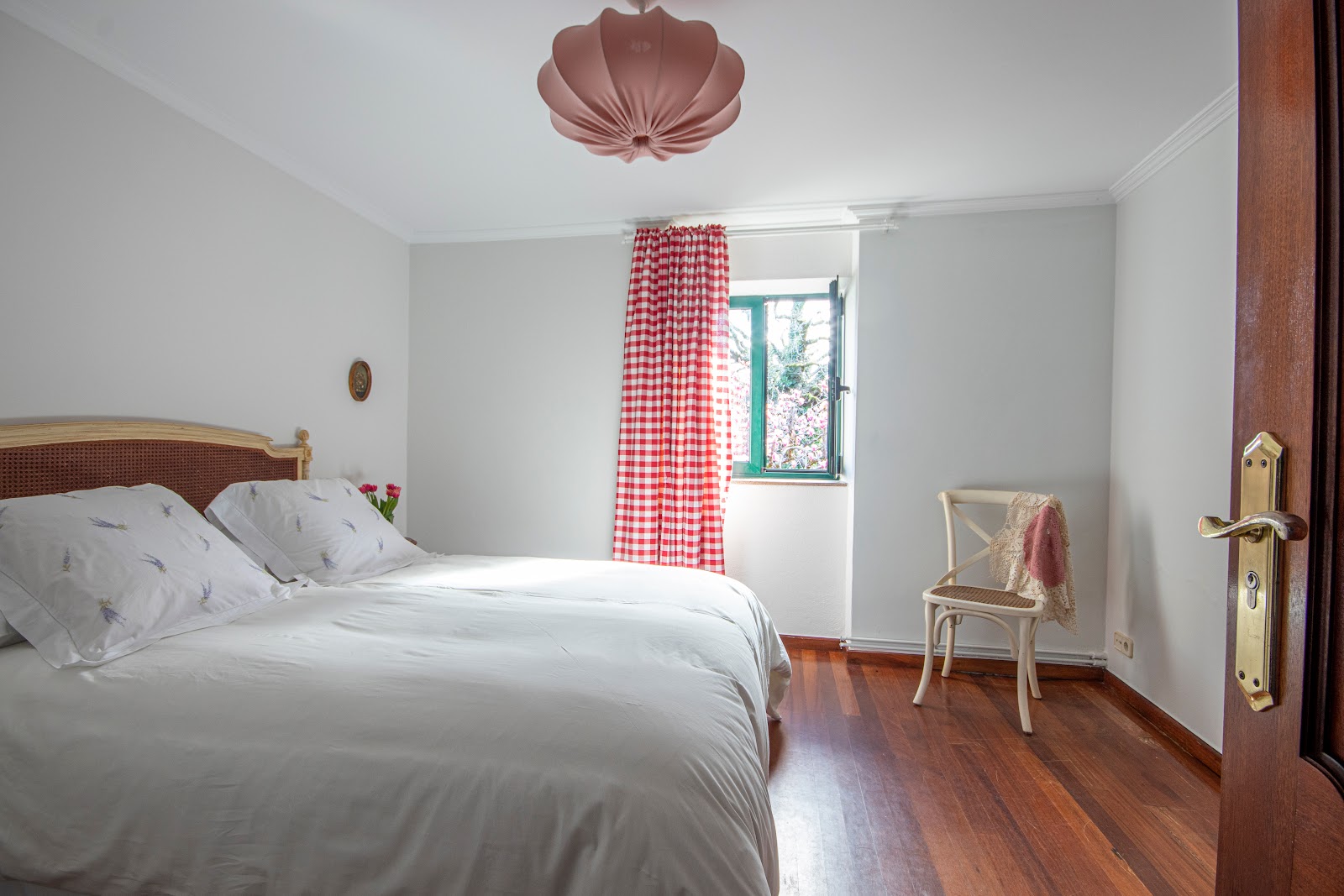 Casa das Regueiras photo 12, villa accommodation in Lavacolla on the Camino Frances