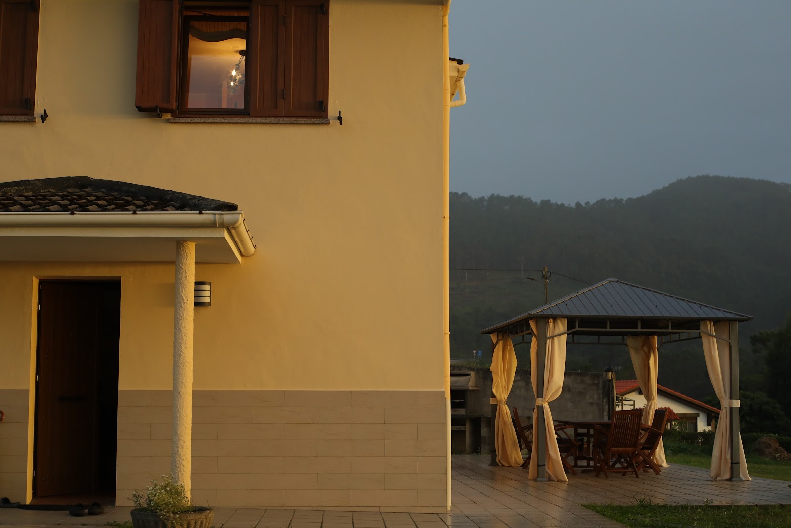 La Fontica VV photo 5, guesthouse accommodation in Novellana on the Camino del Norte