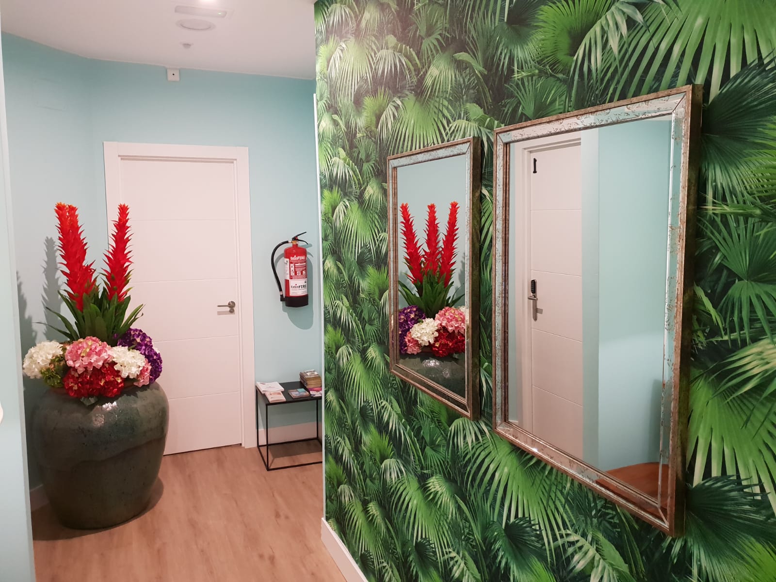 Central Roomss photo 8, guesthouse accommodation in San Sebastian on the Camino del Norte