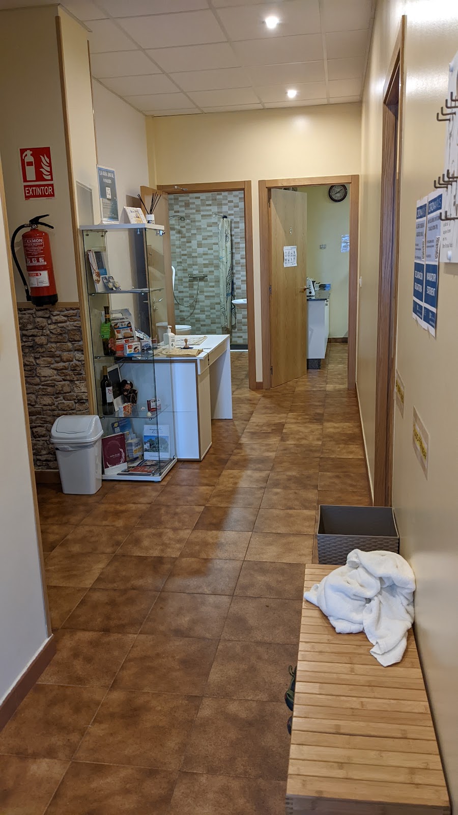 A Corticela Hostel photo 20, albergue accommodation in Vilanova de Arousa on the Camino Portuguese