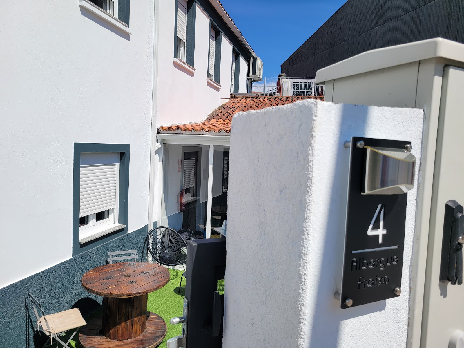 Albergue Freixo photo 7, hostel accommodation in Palas de Rei on the Camino Frances