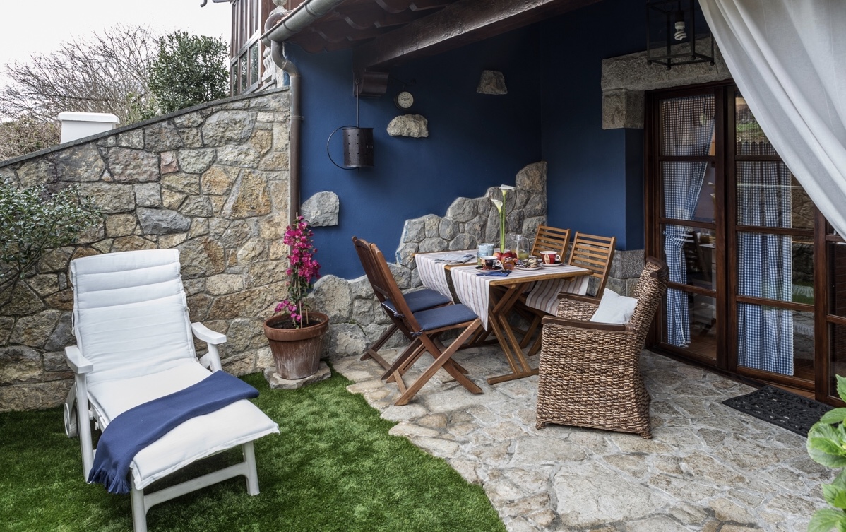 Apartments Rural La Canalina photo 7, apartment accommodation in Villahormes on the Camino del Norte