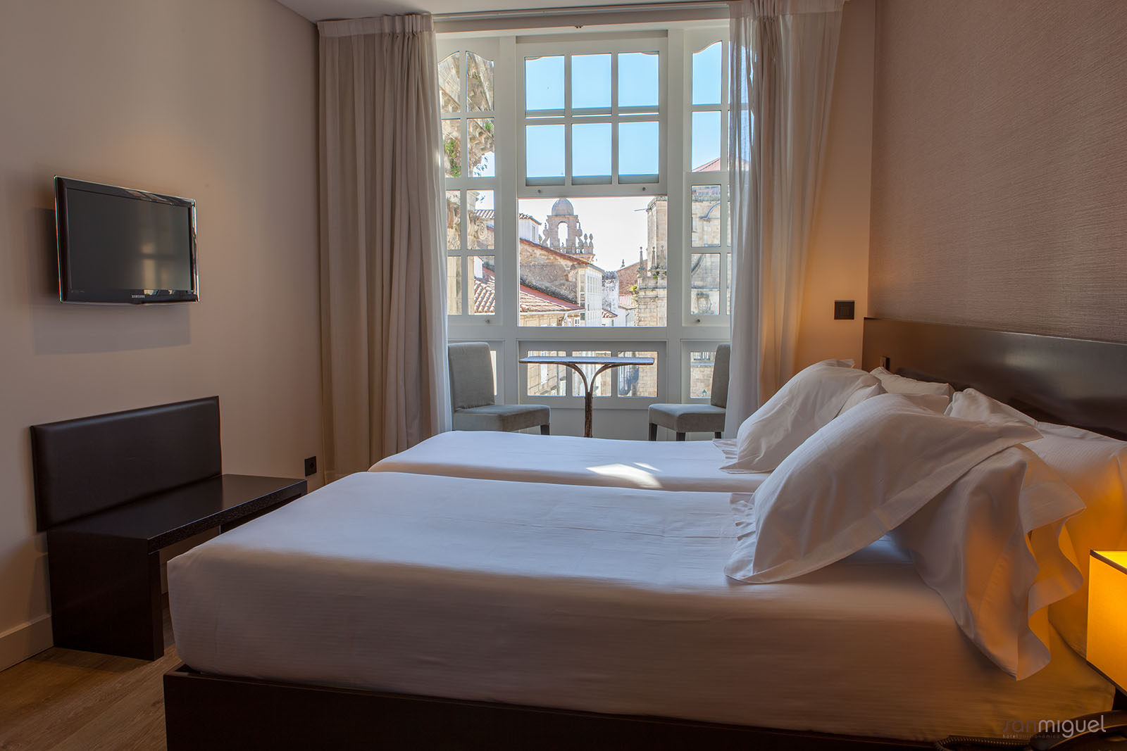 Hotel San Miguel, hotel accommodation in Santiago de Compostela on the Camino Frances