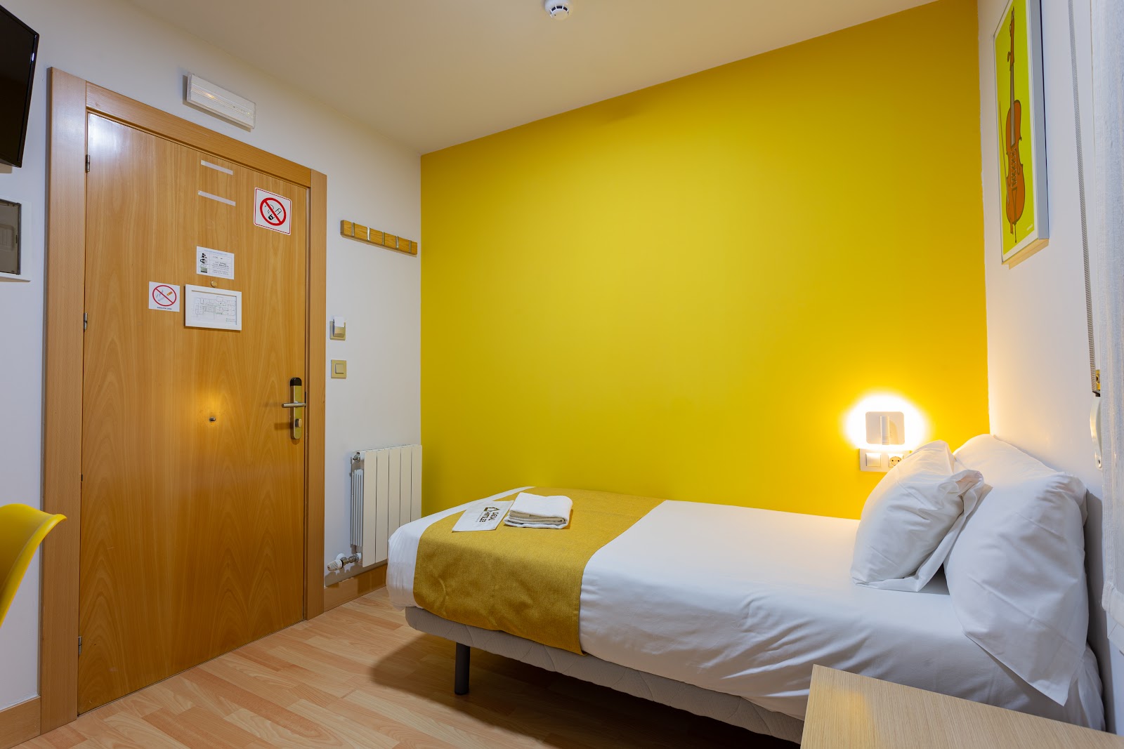 Arriaga Suites photo 8, guesthouse accommodation in Bilbao on the Camino del Norte