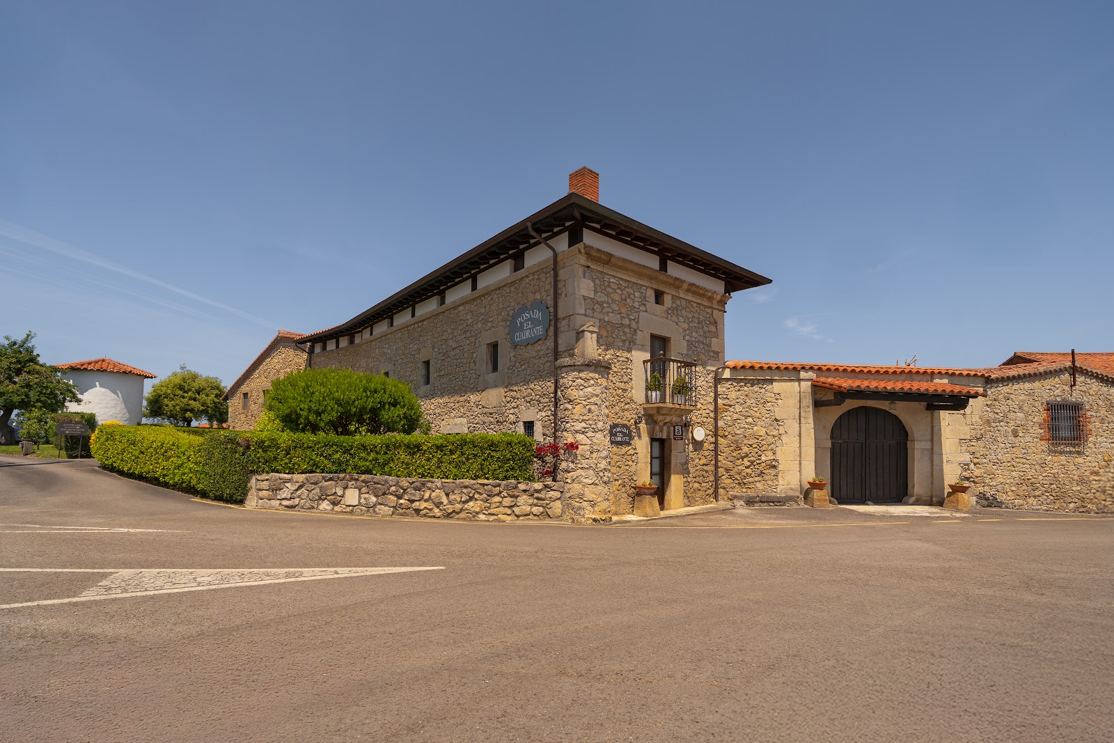 Posada El Cuadrante, pension accommodation in Somo on the Camino del Norte