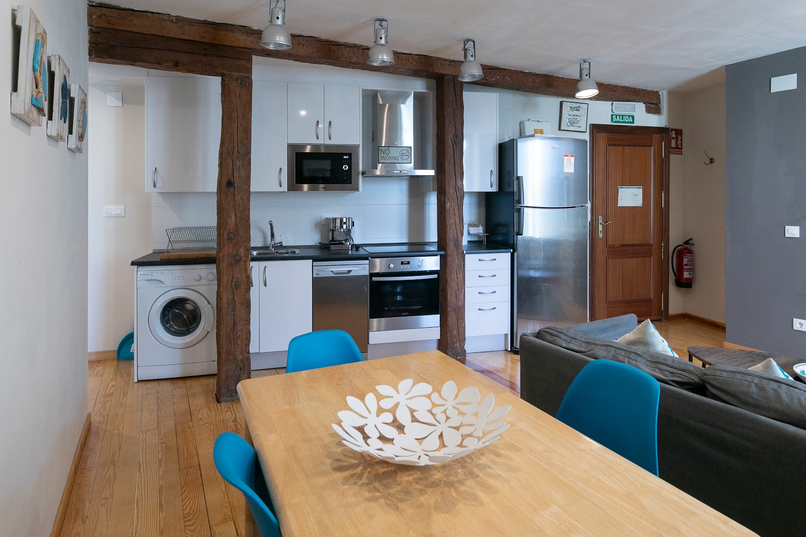 Atuairehome Alojamientos en el centro de Burgos photo 6, guesthouse accommodation in Burgos on the Camino Frances
