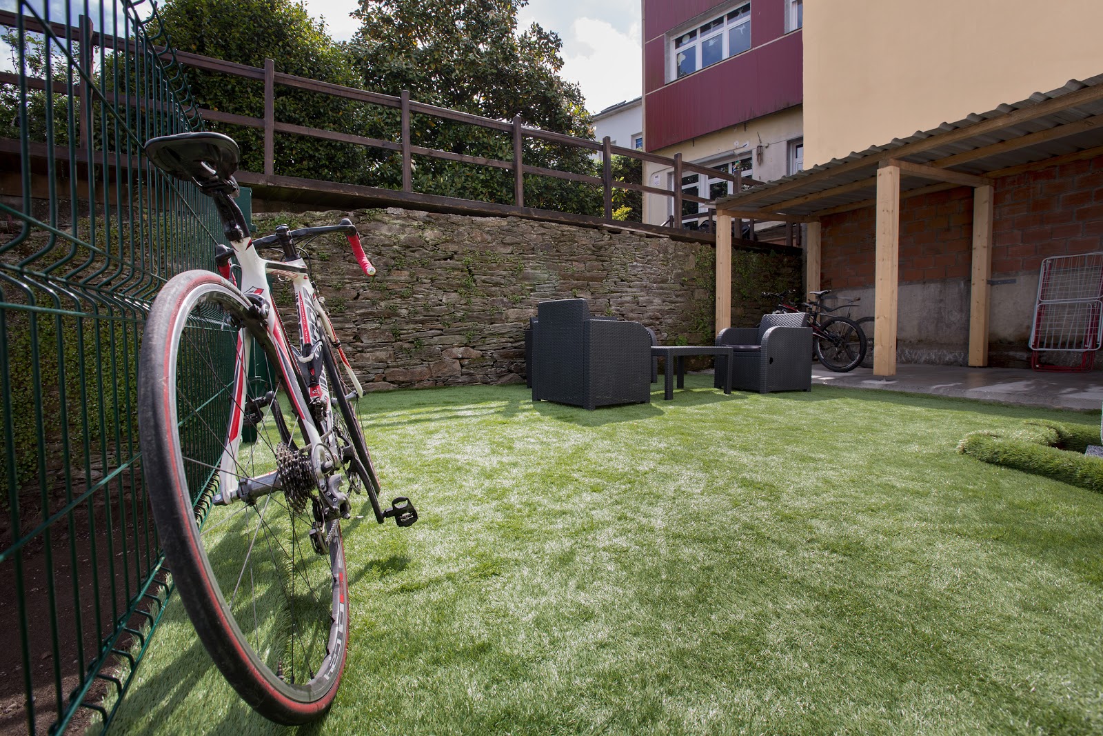 Albergue As Pedreiras Vilalba photo 6, albergue accommodation in Vilalba on the Camino del Norte