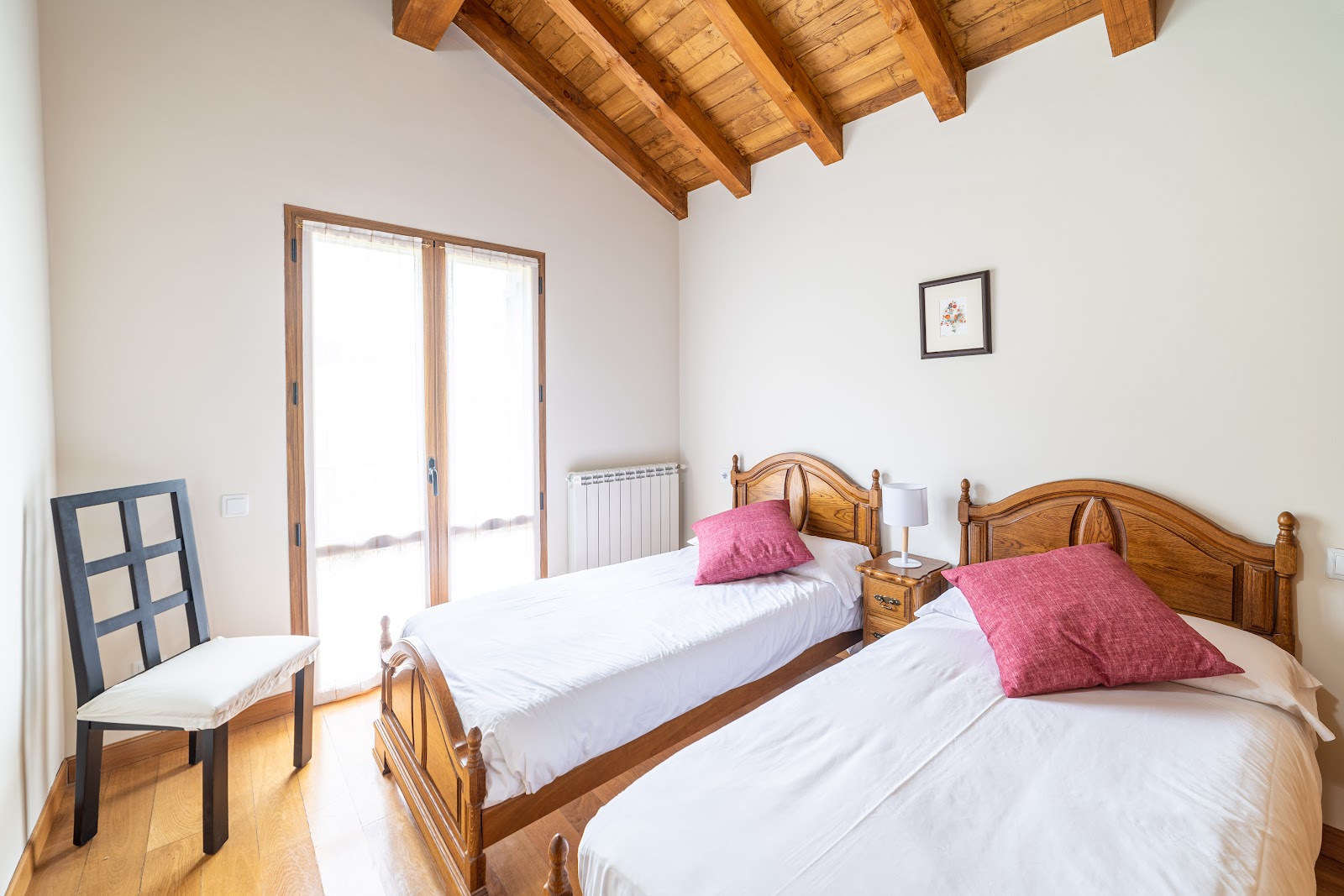 Casas Rurales Gibelea photo 2, villa accommodation in Biskarreta on the Camino Frances