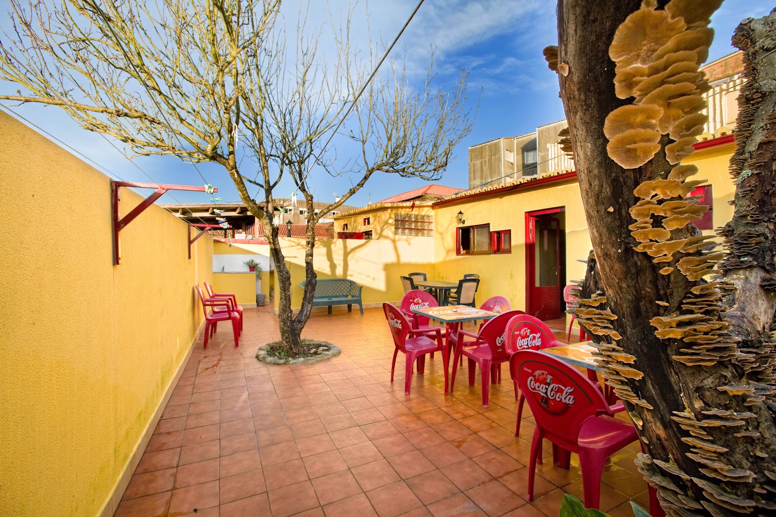 Albergue Vía Láctea, albergue accommodation in Arzúa on the Camino Frances