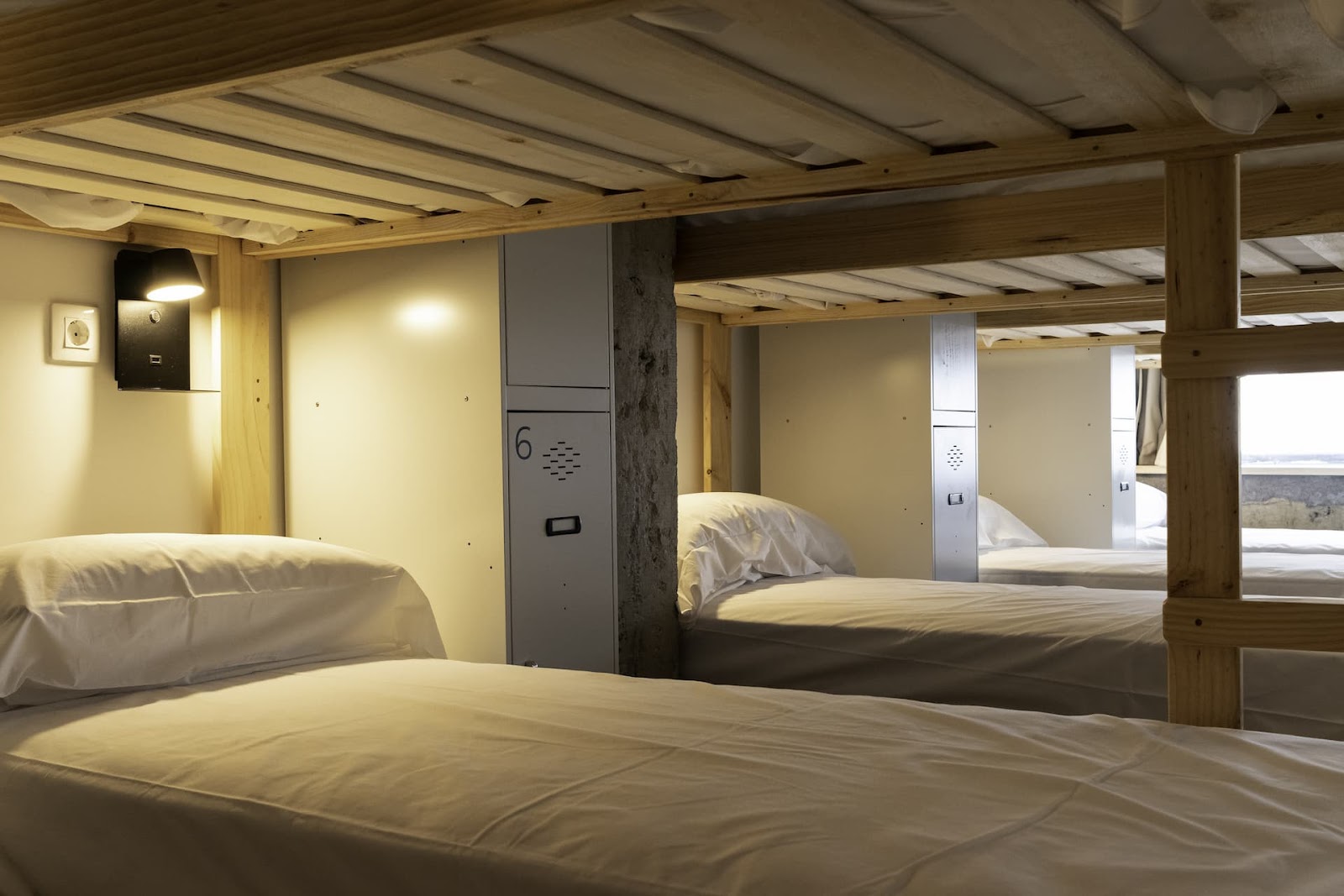 Ekoos Hostel Bilbao photo 4, albergue accommodation in Bilbao on the Camino del Norte