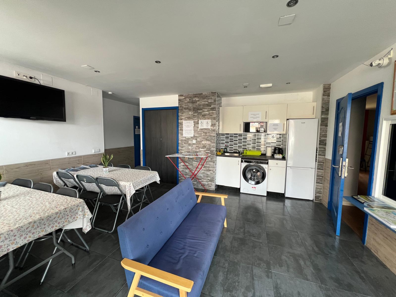HEGO HAIZE ALBERGUE-HOSTEL en ZARAUTZ photo 6, albergue accommodation in Zarautz on the Camino del Norte