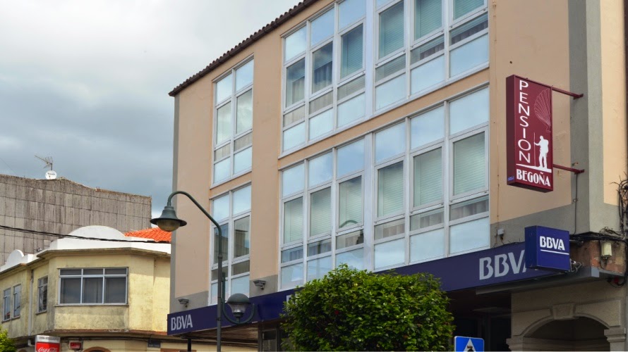 Pensión Begoña, pension accommodation in Arzúa on the Camino Frances