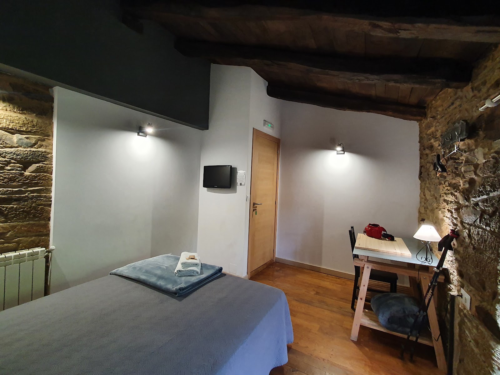 Casa Das Airas photo 2, guesthouse accommodation in Barbadelo on the Camino Frances