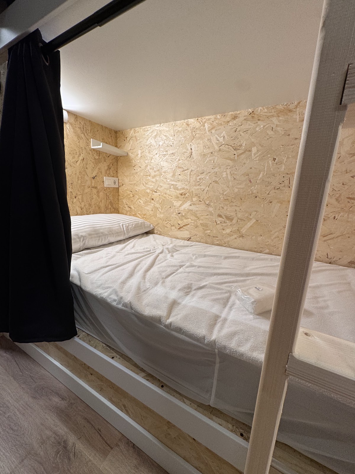 Albergue Bajamar photo 2, albergue accommodation in Laredo on the Camino del Norte