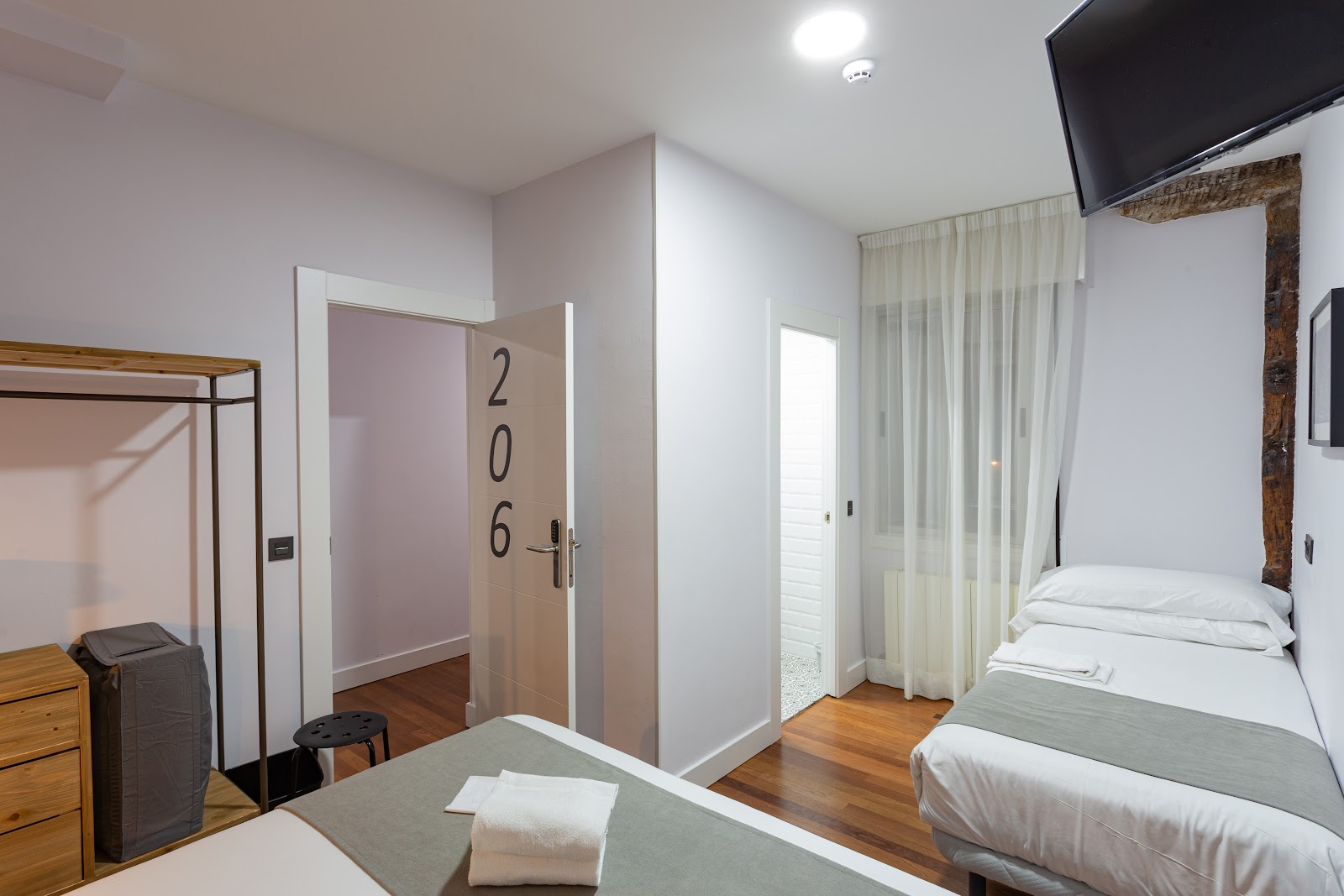 Casual Mardones photo 6, hotel accommodation in Bilbao on the Camino del Norte