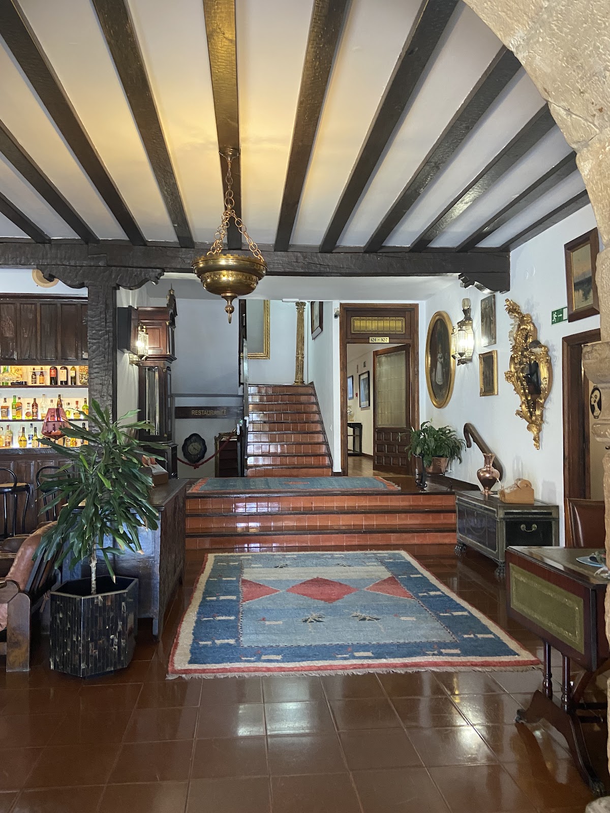 Hotel Museo Los Infantes photo 3, hotel accommodation in Santillana del Mar on the Camino del Norte