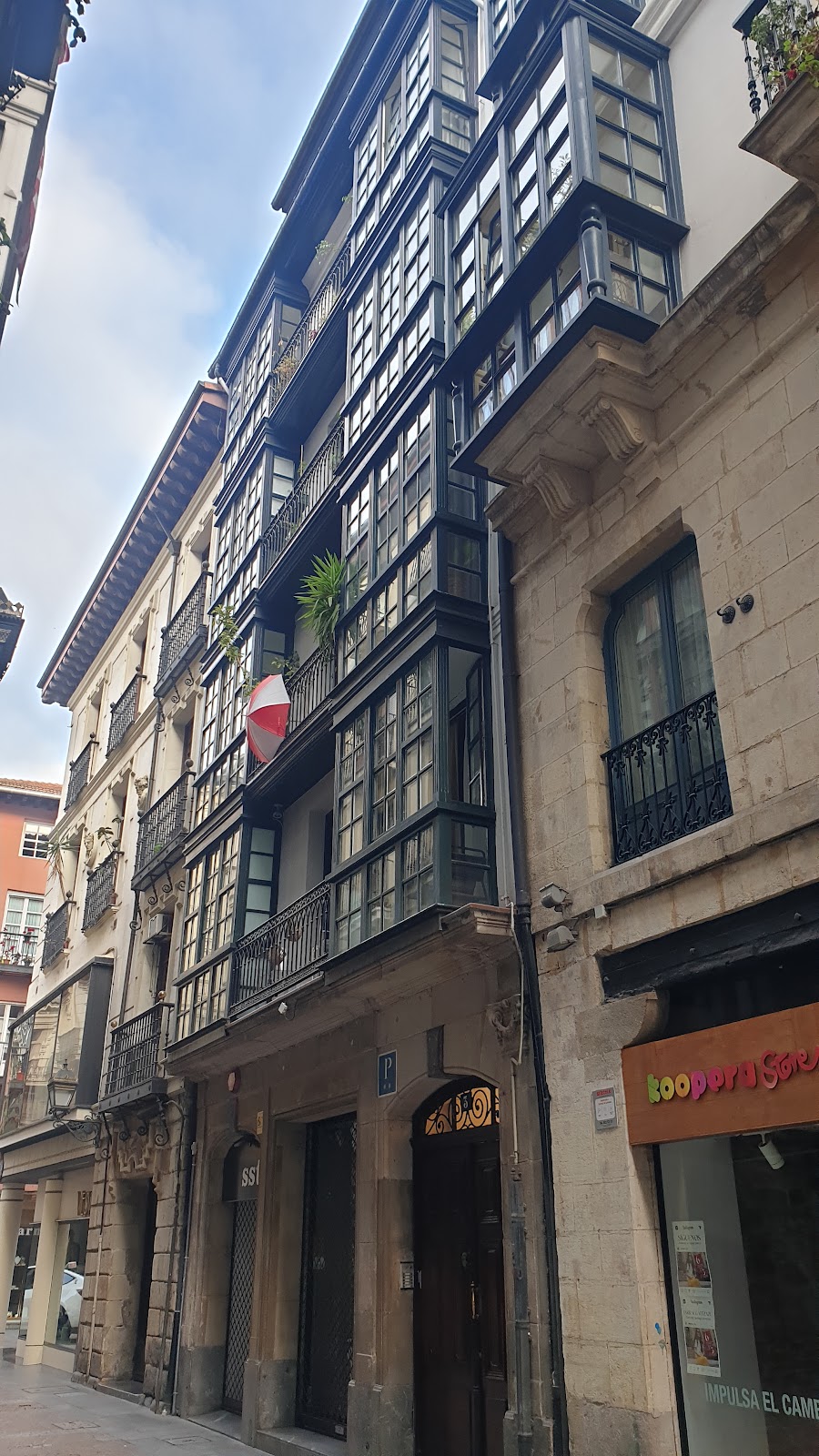 Victorooms photo 9, guesthouse accommodation in Bilbao on the Camino del Norte