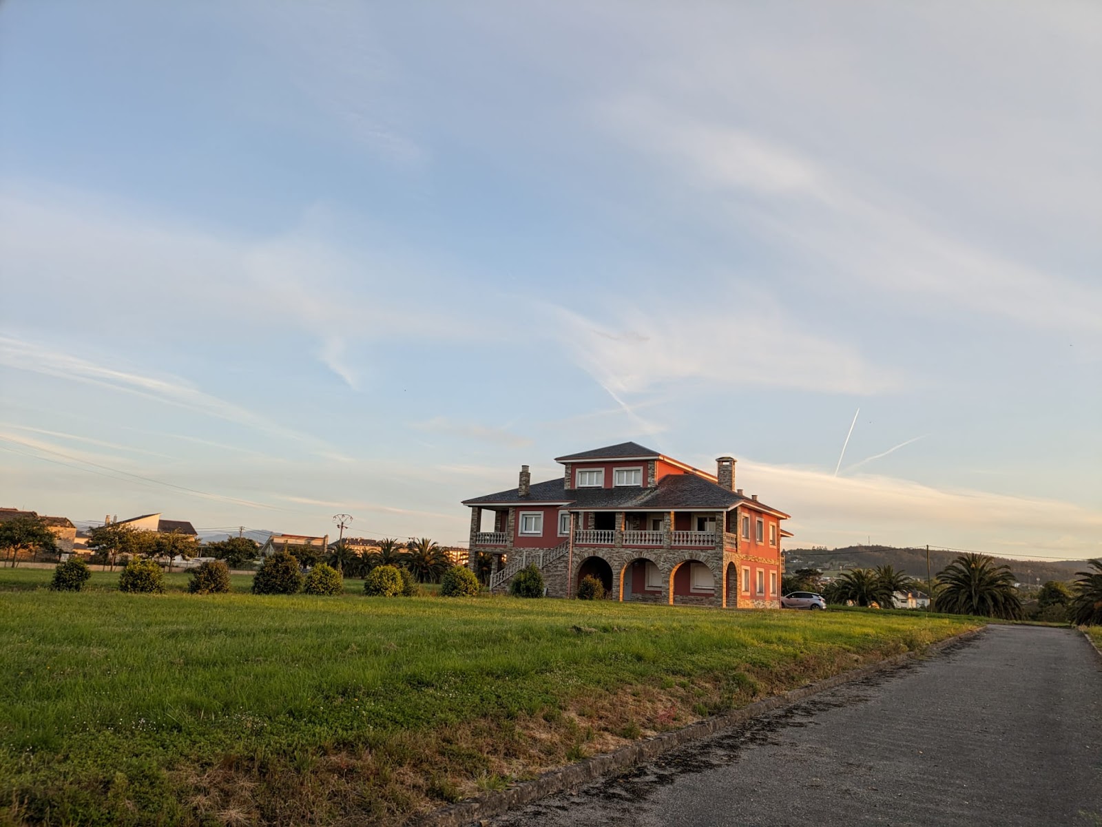Casa das Indias photo 3, albergue accommodation in Ribadeo on the Camino del Norte